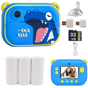 Appareil Photo Instantané - snapkids