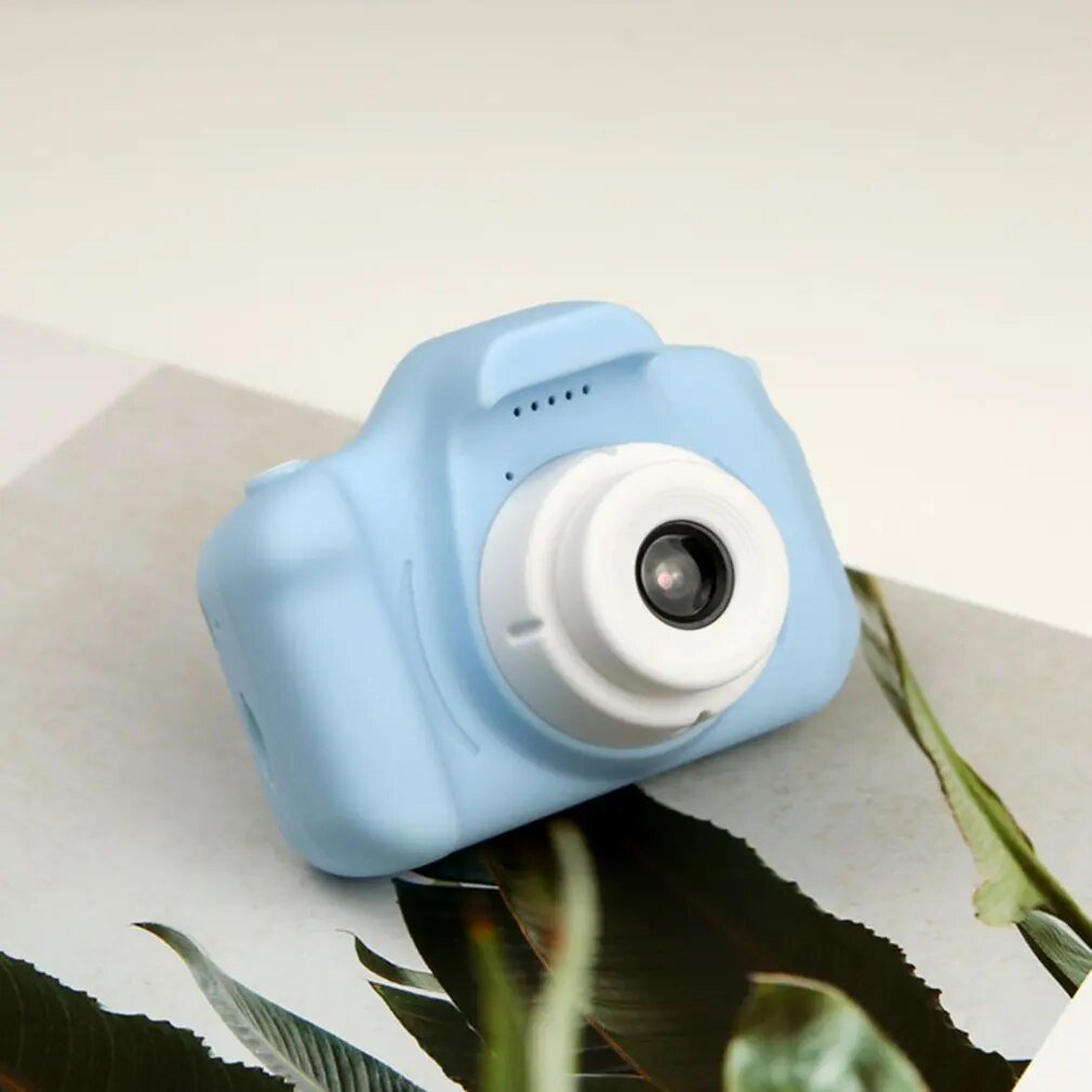 SnapKids Justclick Appareil Photo – Créativité Illimitée Pour Enfants
