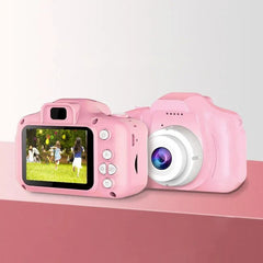 SnapKids Justclick Appareil Photo – Créativité Illimitée Pour Enfants