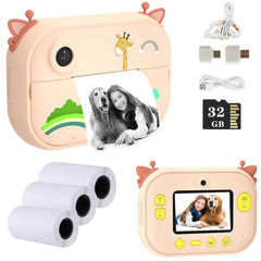 Appareil Photo Instantané - snapkids