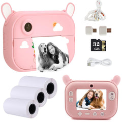 Appareil Photo Instantané - snapkids