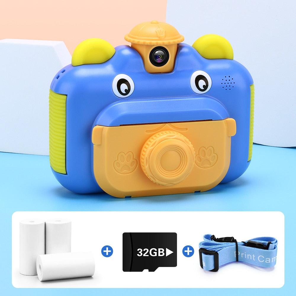 Appareil photo Snapkids - snapkids